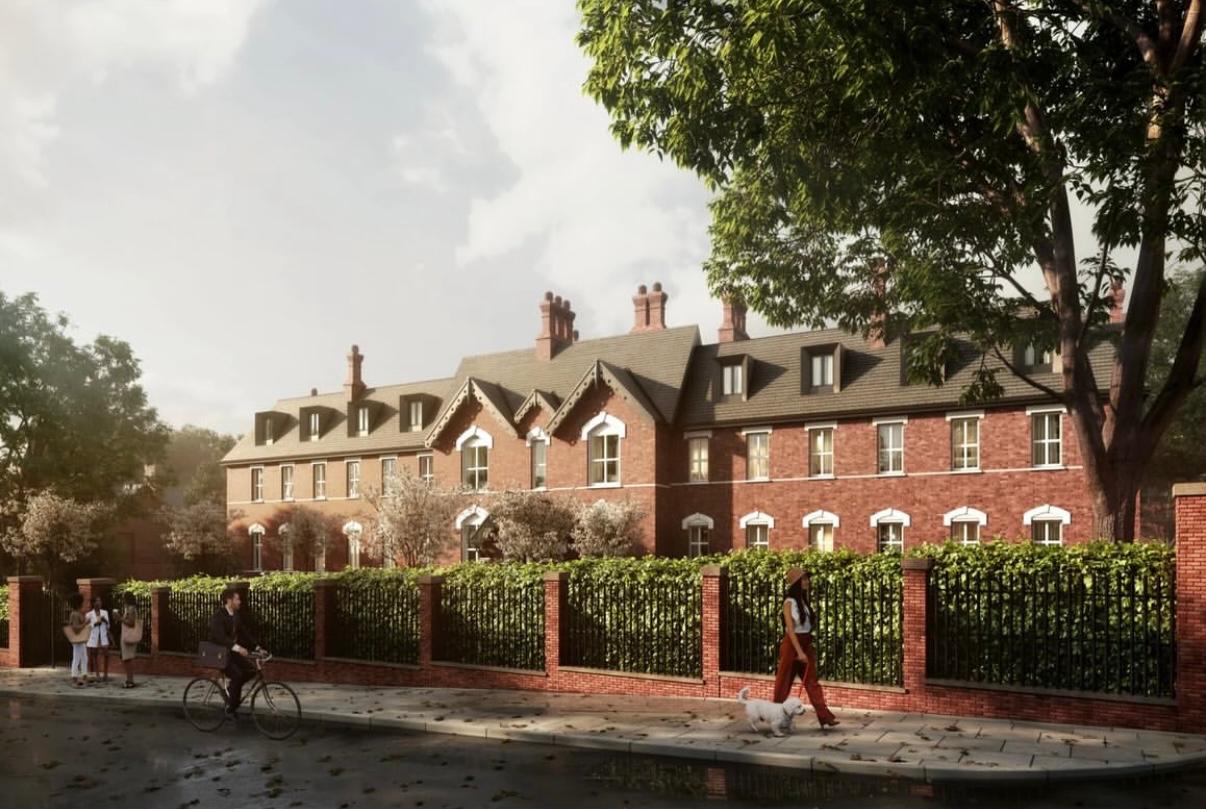 New Project Awarded - Ealing, West London 